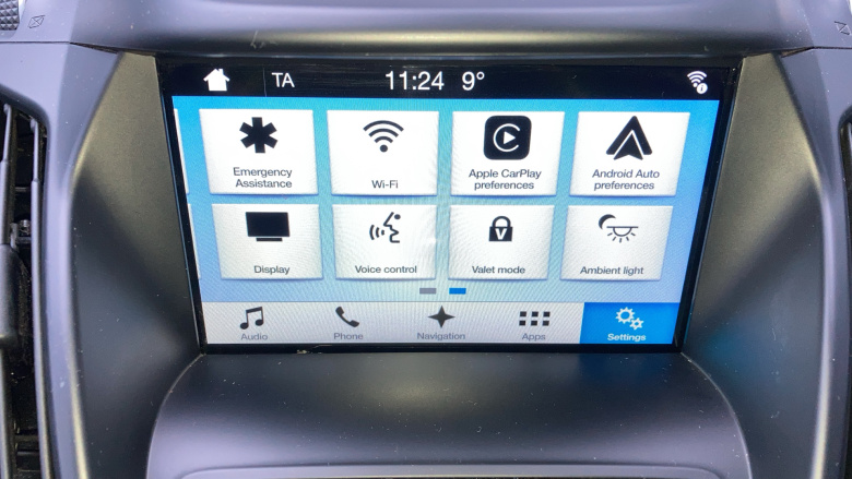 Ford Kuga 2.0 TDCi Titanium 5dr 2WD Diesel Estate